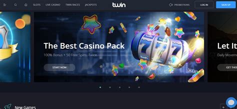  twin casino code